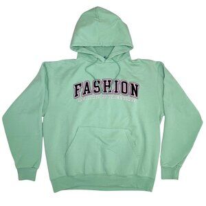 Fashion Institute Of Technology FIT Champion Stitched Pullover Hoodie Mens L